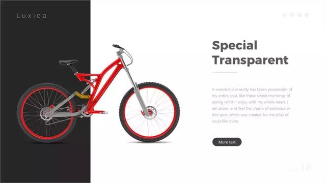 ppt图文排版的方式（PPT高手在用的9个图文排版套路）插图8