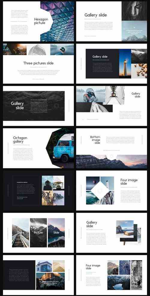 ppt图文排版技巧(ppt如何排版才高大上)插图