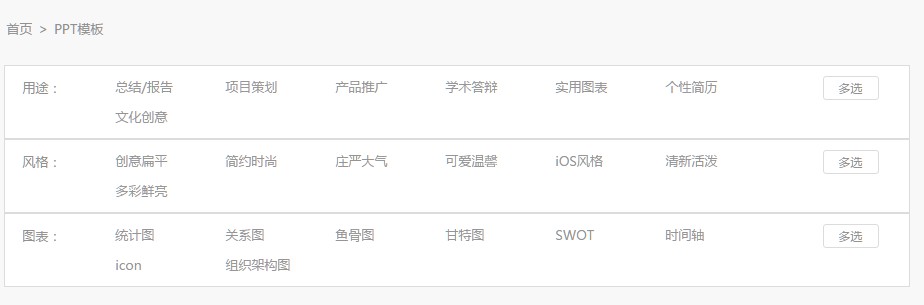OfficePLUS：微软官方在线PPT、Word、Excel模板下载网站插图2