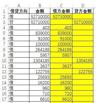 财务会计必备的9个Excel公式，收藏备用！插图