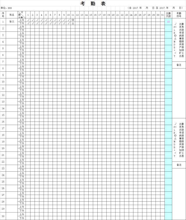 60份HR常用图表模板(含个税/社保/补贴,一键自动生成)插图3 60份HR常用图表模板(含个税/社保/补贴,一键自动生成)插图3