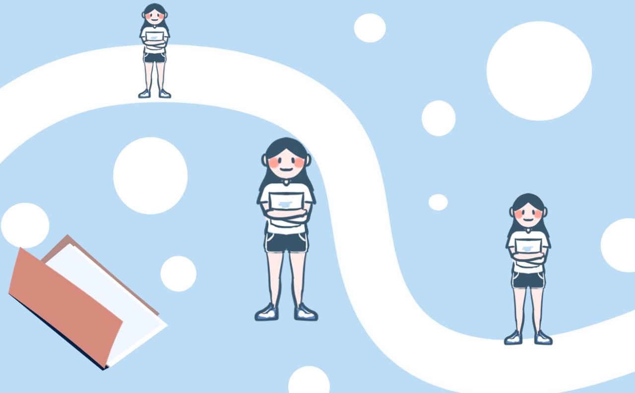 关于大学生的个人简历模板10篇大全插图