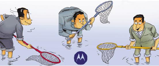 职场法则：职场浑水摸鱼的技巧插图