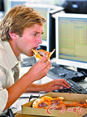 职场打拼情绪管理是必修 拼得太厉害身体吃不消插图