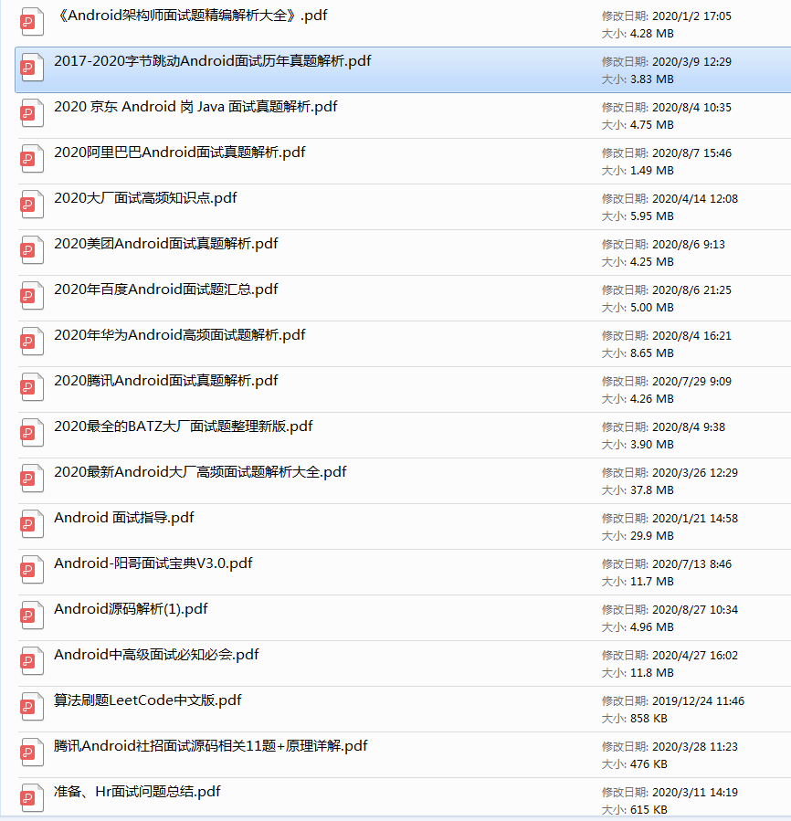 最全面试考点与面试技巧,大厂直通车!插图3 最全面试考点与面试技巧,大厂直通车!插图3