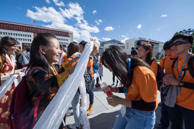 西藏班（校）普通高校招生录取结束共录取3395人插图