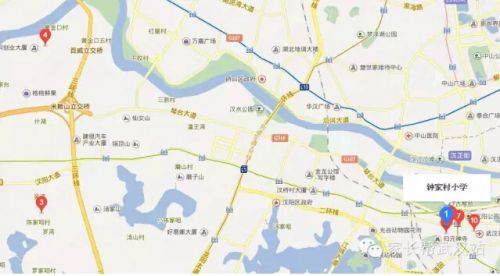 武汉学区房光买不住也枉然 入学困难指标上升插图10